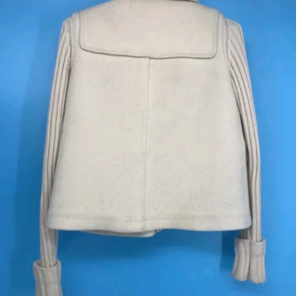 Authentic Burberry Wool Jacket - Picture 15 of 16